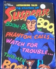 Amazing Stories of Suspense 1963 - 1989 #230