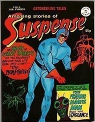 Amazing Stories of Suspense 1963 - 1989 #232
