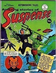 Amazing Stories of Suspense 1963 - 1989 #233