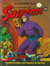 Amazing Stories of Suspense 1963 - 1989 #234