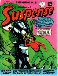 Amazing Stories of Suspense 1963 - 1989 #237