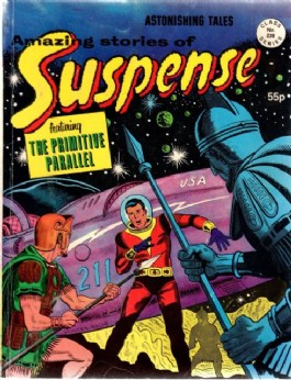 Amazing Stories of Suspense #238