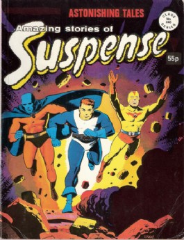 Amazing Stories of Suspense #240