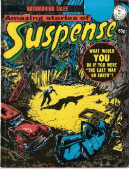 Amazing Stories of Suspense #241