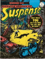 Amazing Stories of Suspense 1963 - 1989 #241