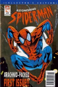 Astonishing Spider-Man (1st Series) 1995 - 2007 #1