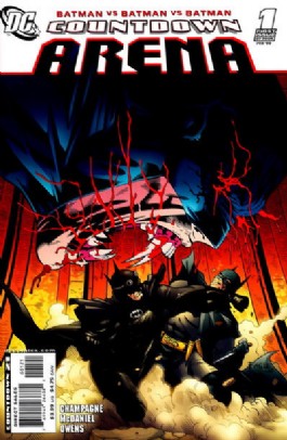 Countdown: Arena #1