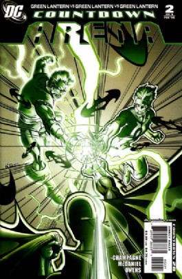 Countdown: Arena #2