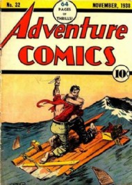 Adventure Comics 1938 - 2011 #32