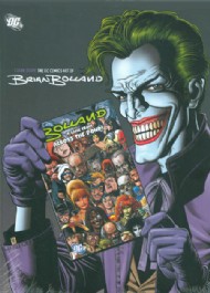 Cover Story: the DC Comics Art of Brian Bolland 2011