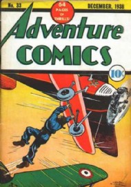 Adventure Comics 1938 - 2011 #33