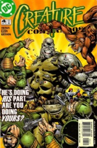 Creature Commandos 2000 #4