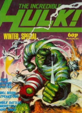 Incredible Hulk Winter Special #1