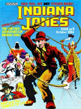 Indiana Jones #1