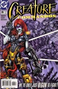 Creature Commandos 2000 #6