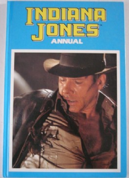 Indiana Jones Annual #1990