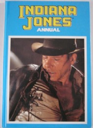 Indiana Jones Annual 1990 #1990