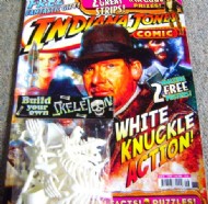 Indiana Jones Comic 2008 - 2009 #6