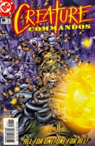 Creature Commandos 2000 #8