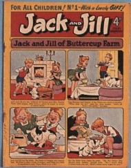 Jack and Jill 1954 - 1982 #1