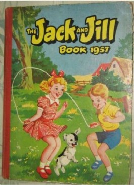 Jack and Jill Book / Annual #1956