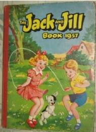 Jack and Jill Book / Annual 1955 - 1986 #1956