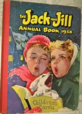 Jack and Jill Book / Annual #1958