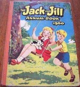 Jack and Jill Book / Annual #1960
