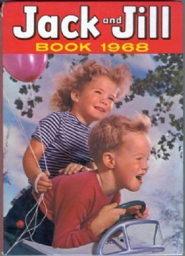 Jack and Jill Book / Annual #1968