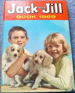 Jack and Jill Book / Annual #1969