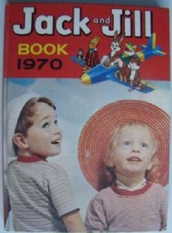 Jack and Jill Book / Annual 1955 - 1986 #1969