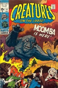 Creatures on the Loose 1971 - 1975 #11