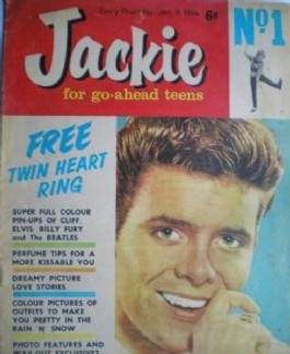 Jackie #1