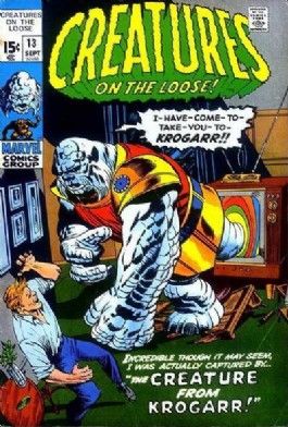 Creatures on the Loose #13