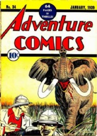 Adventure Comics 1938 - 2011 #34