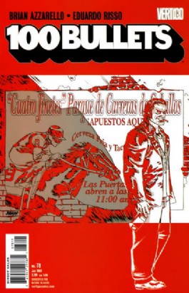 100 Bullets #78
