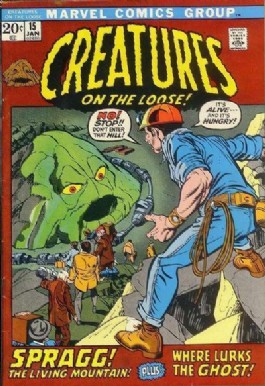 Creatures on the Loose #15