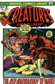 Creatures on the Loose 1971 - 1975 #19