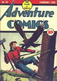 Adventure Comics 1938 - 2011 #35