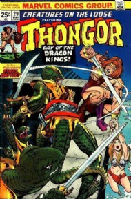Creatures on the Loose 1971 - 1975 #29