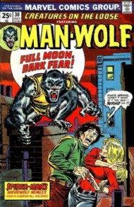 Creatures on the Loose 1971 - 1975 #30