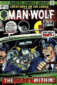 Creatures on the Loose 1971 - 1975 #31