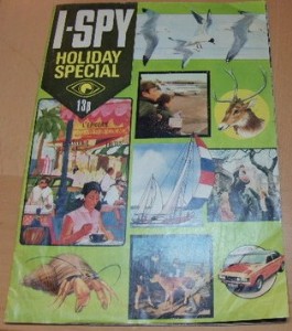 I-Spy Holiday Special #1974