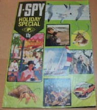 I-Spy Holiday Special  #1974