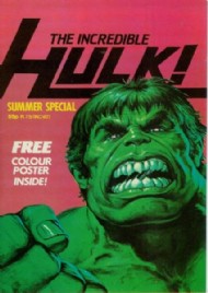 Incredible Hulk Summer Special  #1982