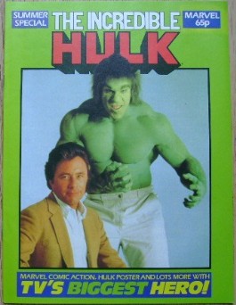Incredible Hulk Summer Special #1989