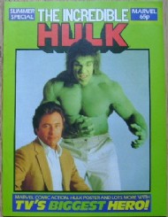 Incredible Hulk Summer Special  #1989