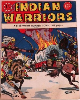 Indian Warriors #1950