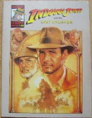 Indiana  Jones and the Last Crusade Holiday Special  #1989