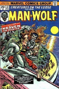 Creatures on the Loose 1971 - 1975 #32